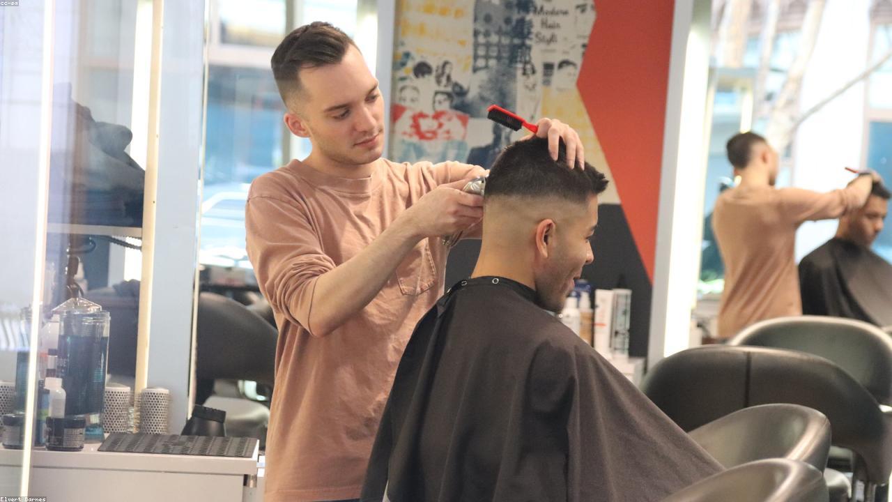 Hair Salons scheduling operations and client experience